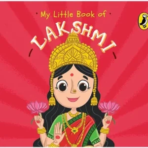 My Little Book of Lakshmi