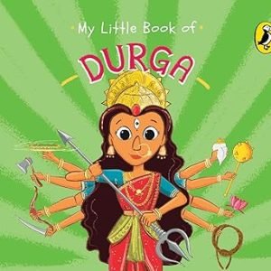 My Little Book Of Durga