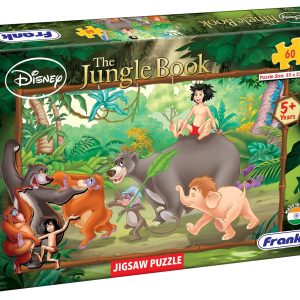 Disney The Jungle Book Jigsaw Puzzle (60 Pieces)
