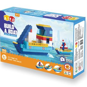 AIKO Build A Boat