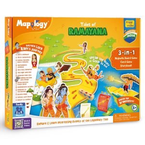 Imagimake Mapology Tales of Ramayana