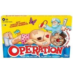 Hasbro Gaming Operation Game