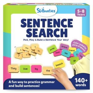 Skillmatics Sentence Search